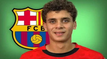 موقع حمزة عبد الكريم.. هل ينضم برشلونة أتلتيك لدوري أبطال أوروبا 2025؟